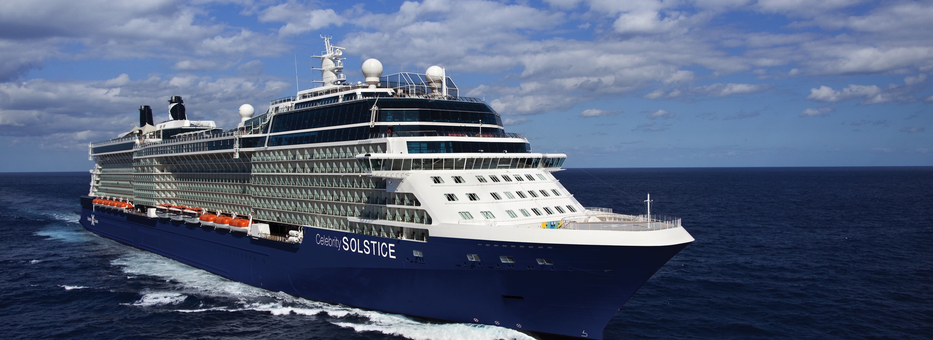 Celebrity Solstice